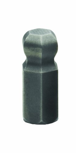 SK Hand Tool 81964A 3/8-Inch Shank Ball Hex Bit Socket, 10mm