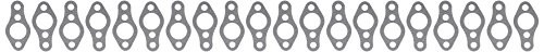 GM Genuine Parts 03754587 Water Pump Gasket