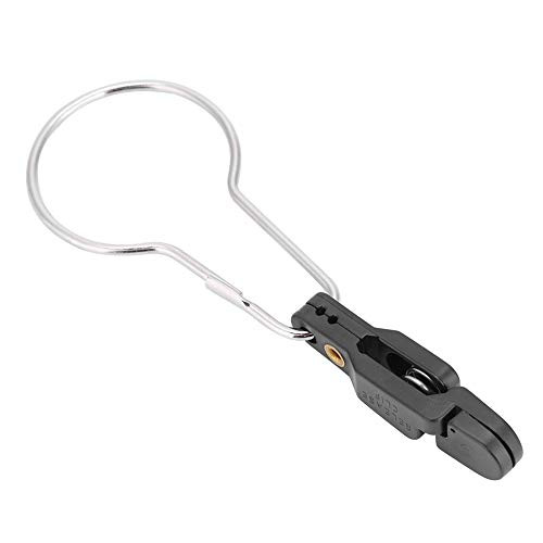 Snap Release Clip with Ring for Weight Planer Board Mast Downrigger Outriggers