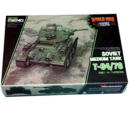Meng Q Edition - World War Toons - WWT-004 - WWT-002 - Lot - Catawiki