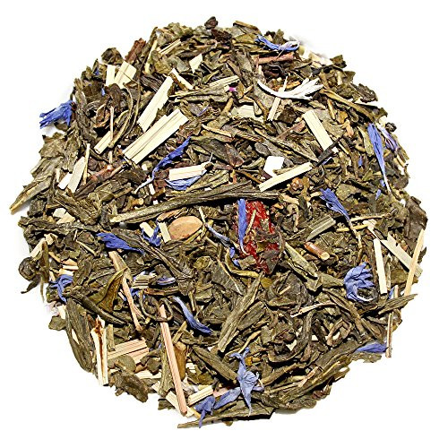 Capital Teas Green Gojiberry Superfruit Tea
