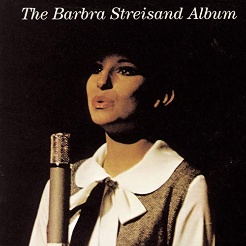The Barbra Streisand Album The Barbra Streisand Album