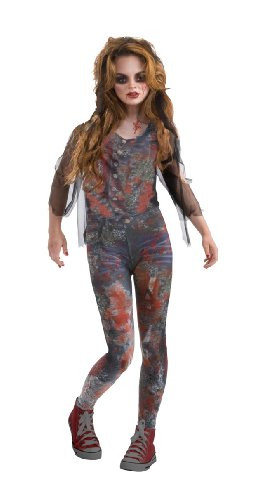 Drama Queens Zombie Dawn Costume, Medium