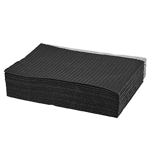 Hainice Tattoo Table Cloth Dental Bibs Waterproof Disposable Tattoo Table Mats Dental Tattoo Tray Covers Tattoo Supplies Black 20PCS Hainice Tattoo Table Cloth Dental Bibs Waterproof Disposable Tattoo Table Mats Dental Tattoo Tray Covers Tattoo Supplies Black 20PCS