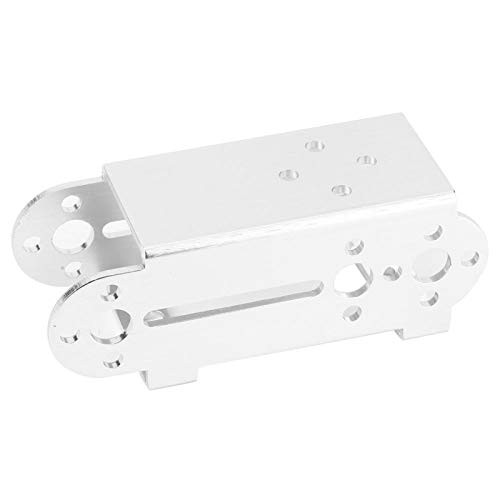 VINGVO Robot Servo, Stable Lightweight Metal Frame Mounting Bracket, Firm Pitsco for Tetrixrobotics