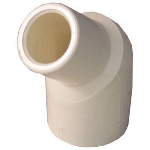 GENOVA PRODUCTS 52707 3/4" 45 Degree Street re Elbow