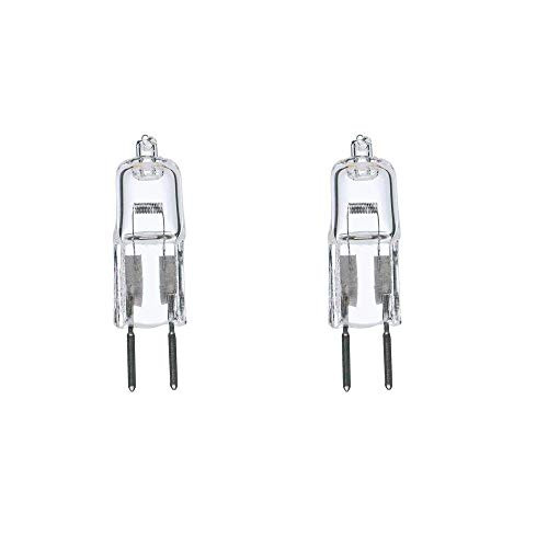 12 Volt G Bi-Pin JC Type Halogen Light Bulb by Bluex Bulbs -G4 - 20W- 12 Volt G Bi-Pin JC Type Halogen Light Bulb by Bluex Bulbs -G4 - 20W-