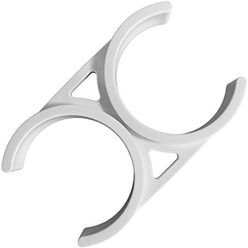 Clip for 2" Inline Filters on Reverse Osmosis  and  Water Filter Systems