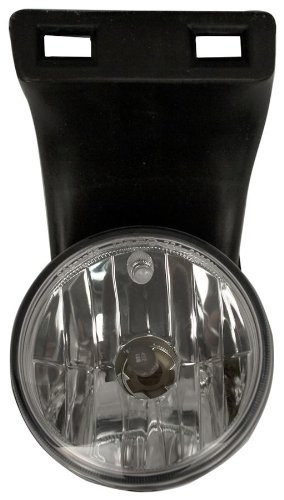 Sherman Replacement Part Compatible with Dodge Pickup Driver Side Fog Light Assembly -Partslink Number CH2592120-