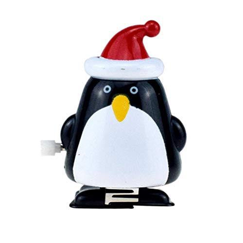Amosfun Wind Up Toys Penguin Christmas Tree Clockwork Toys Figure Ornaments Christmas Holiday Party Supplies Favors Goodie Bag Fillers Amosfun Wind Up Toys Penguin Christmas Tree Clockwork Toys Figure Ornaments Christmas Holiday Party Supplies Favors Goodie Bag Fillers