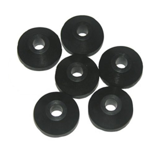 LASCO 02-1073 0 Beveled Faucet Washer, 6-Pack