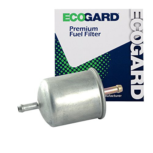 ECOGARD XF43178 Premium Fuel Filter Fits Nissan Xterra 3.3L 2000-2004, Frontier 3.3L 1999-2004, Frontier 2.4L 1998-2004, Maxima 3.0L 1985-1999, Pathfinder 3.5L 2001-2004, Sentra 1.6L 1987-1999 ECOGARD XF43178 Premium Fuel Filter Fits Nissan Xterra 3.3L 2000-2004, Frontier 3.3L 1999-2004, Frontier 2.4L 1998-2004, Maxima 3.0L 1985-1999, Pathfinder 3.5L 2001-2004, Sentra 1.6L 1987-1999