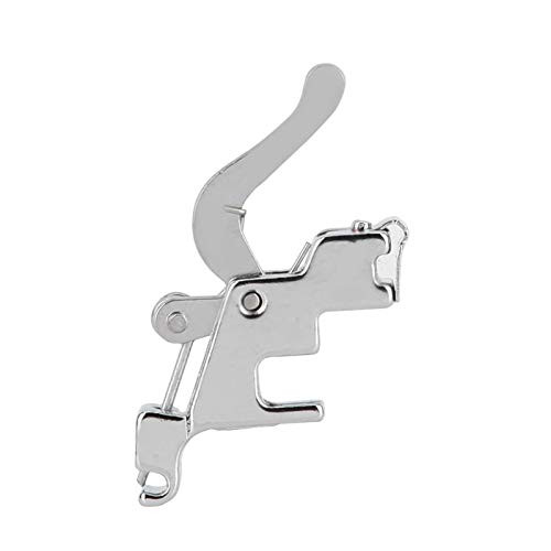 Snap On Shank Low Shank Adapter High Shank Presser Foot Holder for Standard Snap on Shank Sewing Machines Snap On Shank Low Shank Adapter High Shank Presser Foot Holder for Standard Snap on Shank Sewing Machines