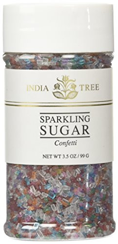 India Tree Confetti Sparkling Sugar 4006011
