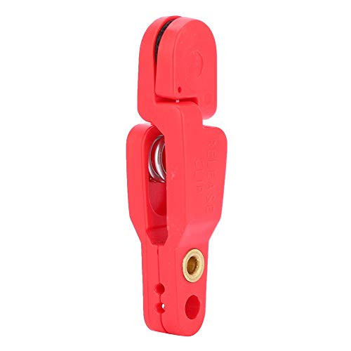 Snap Release Clip for Weight Planer Board Outrigger Downrigger Power Grip