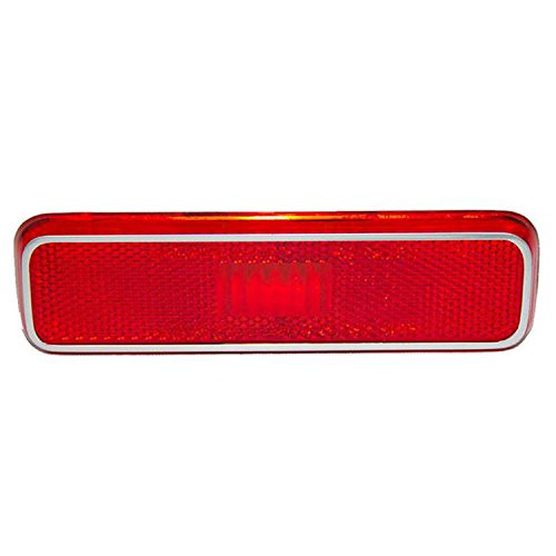 OE Replacement DODGE ASPEN--DODGE- Side Marker Light Assembly -Partslink Number CH2860105-