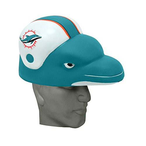 NFL Miami Dolphins Foamhead