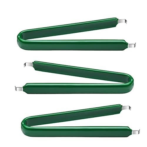 Circuit Board Pliers, IC Chip Puller Antistatic Clip Pliers Switch Key Cap Puller Circuit Board PLCC PCB Extractor Removal Tool -3 Pack-