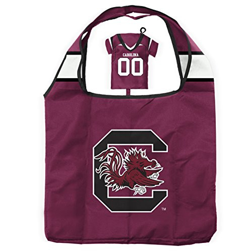 NCAA South Carolina Gamecocks Bag in Pouch NCAA South Carolina Gamecocks Bag in Pouch
