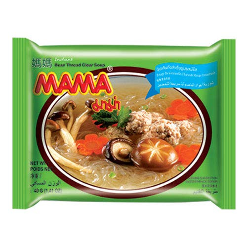 Mama, Instant Bean Thread Clear Soup, 1.41 oz