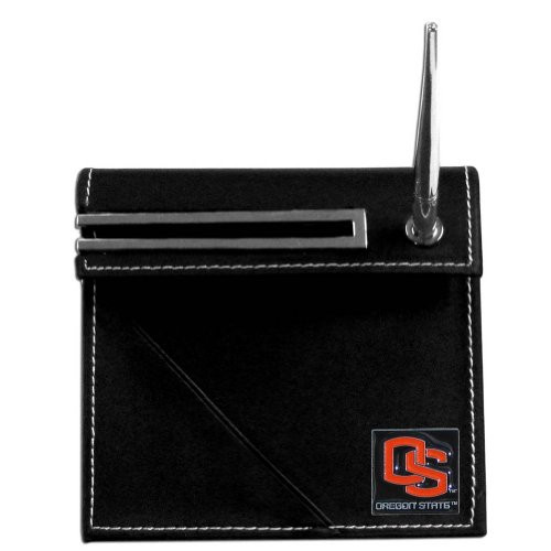 Siskiyou Sports NCAA Oregon State Beavers Unisex Desk Set, Black, Standard