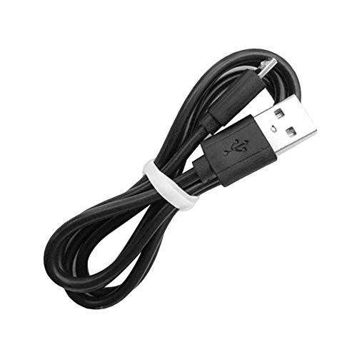 CactusAngui 2A Micro USB Charger Cable Mobile Phone Fast Charge Charging Cord Compatible with Android Bluetooth Headset Black 1M