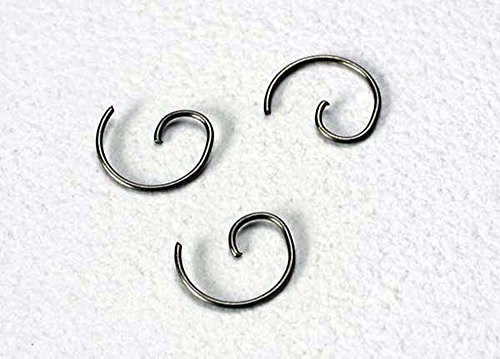 Traxxas 5235 Wrist Pin Clips -3- -TRX 2.5, 2.5R-