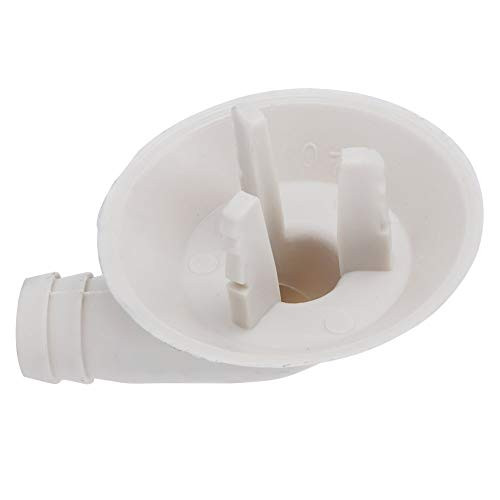 Air Conditioning Elbow Drain Nozzle, Air Conditioner Connector, Air Conditioner Adapter Outside Device Draining Water Pipe Connector