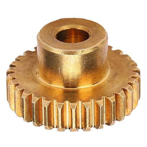 Sprocket, Industrial Robot Gear, Firm Stable Practical Brass Workshop for Industry Robot Industrial Robot