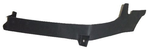 Sherman Replacement Part Compatible with Chevrolet Front Driver Side Bumper Filler -Partslink Number GM1088166-