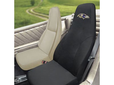 Fanmats 15620 Seat Cover NFL (Baltimore Ravens)