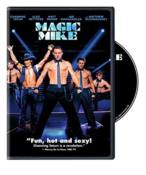 Magic Mike -DVD- Magic Mike -DVD-
