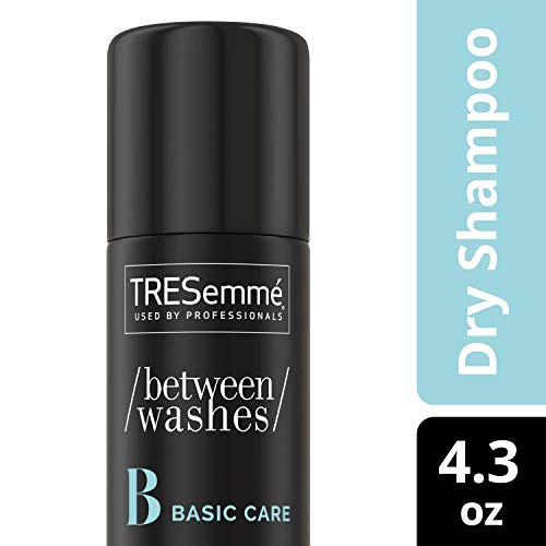 TRESemme Dry Shampoo, Basic Care, 4.3 oz TRESemme Dry Shampoo, Basic Care, 4.3 oz
