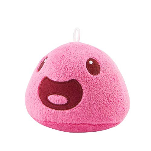 Imaginary People Slime Rancher 4" Mini Plush: Pink Slime