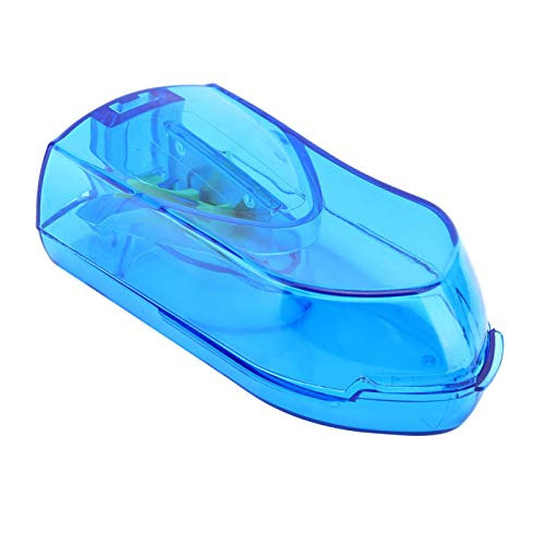 Gmkjh Pill Chopper Tablet Pill Splitter Cutter Chopper Medicine Divider with Built-in Blade