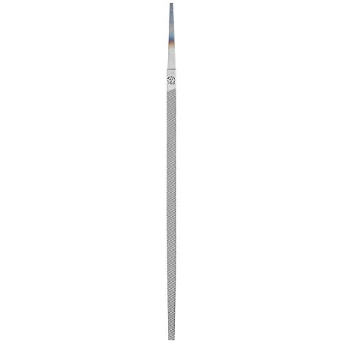 PFERD 11090 American Pattern Machinist Square File, Bastard Cut, 10" Length x 3/8" Width