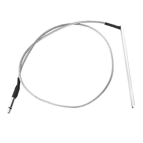 Bnineteenteam Acoustic Guitar Pickups Stick Rod High Sensitivity Under-Saddle Piezo Acoustic Guitar Pickup with 2.5mm Jack
