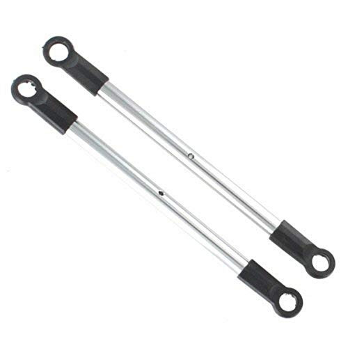 Redcat Racing BS704-011gm Lower Linking Rod For Ground Pounder Models, Gun Metal