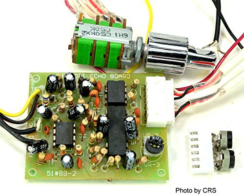 Echo Board for CB Radio - Workman BB2