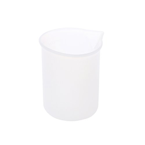 WUGO 100ml Measuring Cup Silicone Resin Glue Tools Jewelry Making Handmade Craft DIY