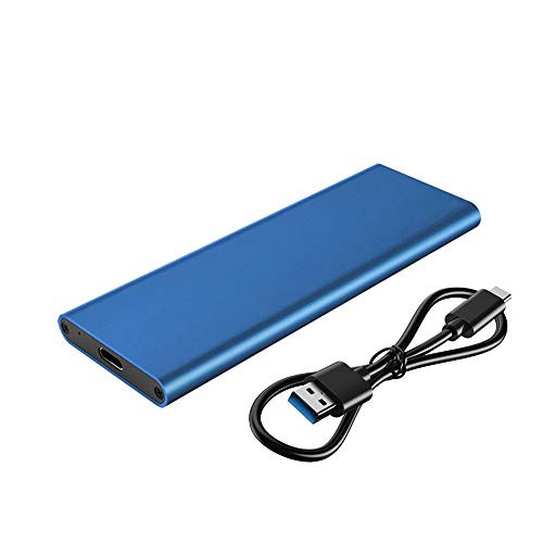 M.2 NGFF SATA SSD to USB 3.1 External Enclosure Only M.2 B-Key to Type C M.2 NGFF SATA SSD to USB 3.1 External Enclosure Only M.2 B-Key to Type C