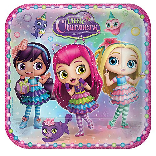 Amscan Party Favor, Measures 9", Multicolor