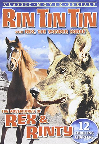 The Adventures Of Rex And Rinty - 12 Chapter Movie Serial