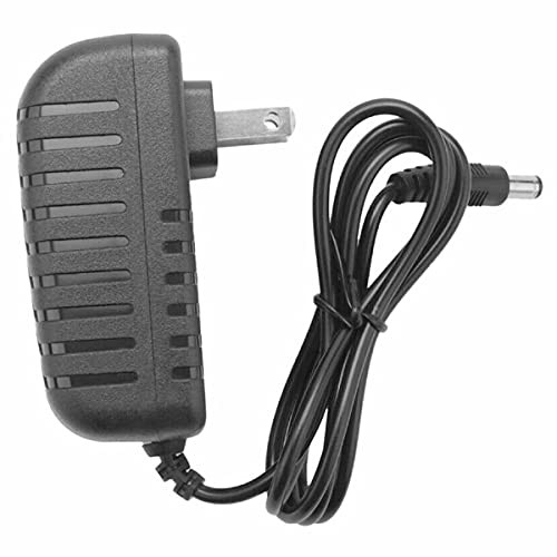 Iokelokps Compatible Replacement AC Adapter Charger for SHURE Mic Mixer Receiver PS20 Power Cord Supply Wall Power Adapter Charger Wire New