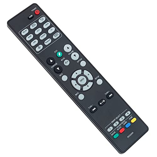 RC033SR Replace Remote Control fit for Marantz AV Surround Stereo Receiver NR1508 NR1608 SR5012 30701024900AM