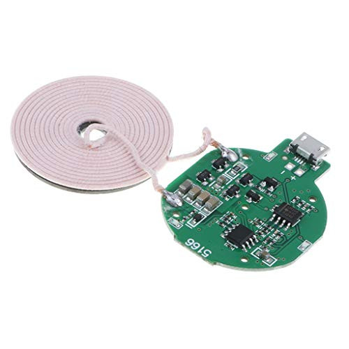 Homyl Qi Wireless Charger Micro USB Coil DIY Wireless Charging Accessories PCBA Circuit Board Qi Stand Wholesale Homyl Qi Wireless Charger Micro USB Coil DIY Wireless Charging Accessories PCBA Circuit Board Qi Stand Wholesale