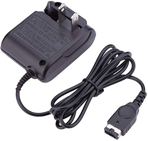 Wall charger Compatible With Nintendo Game Boy DS advance SP gba AC Adapter Gameboy Advance SP , AC Power Adapter Charging Cable Cord for Nintendo DS and Gameboy Advance SP -GBA SP- 5.2V 450mA