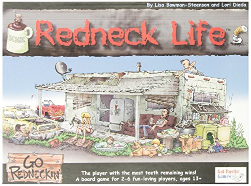 Redneck Life Board Game Redneck Life Board Game