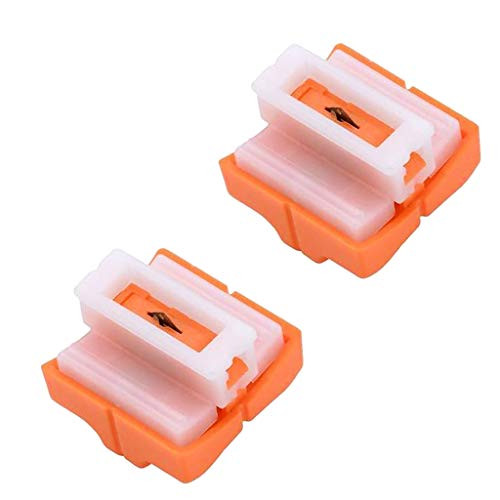 dailymall 2X Paper Trimmer Triple Track High Profile Cutting Replacement Parts