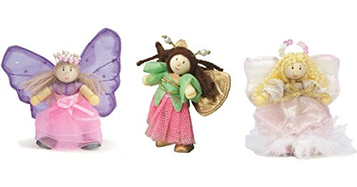 Le Toy Van Budkins Gift Pack, Truth Fairies